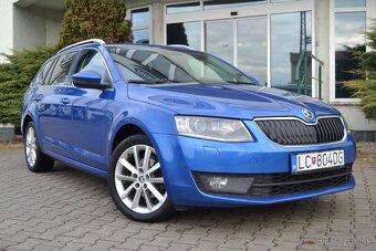 ŠKODA OCTAVIA COMBI III 2.0 TDI, 2016, NAVI, BIXENÓNY, ŤAŽNÉ - 2