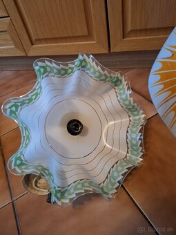 Retro lustre Brusel - 2