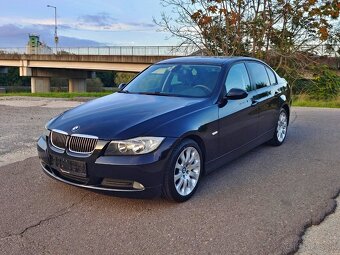 BMW 318d E90 • 2008 • 233tis km • 105 kW - 2