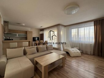 PRENÁJOM, 3 izb. byt v novostavbe PANORÁMA, 5 min. od AUPARK - 2