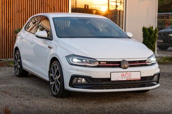 2019 Volkswagen Polo GTI 2.0 TSI DSG 147kw - 2
