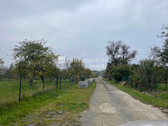 Luxusný už iba 1 stavebný pozemok v Drienove 79900€ (F685-14 - 2