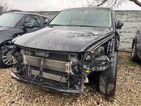 VW Touareg 2.5TDI a 5.0TDI diely - 2