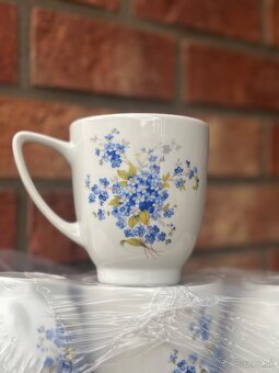 Karlovarsky porcelan hrnčeky - 2