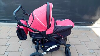 Predám kočík 2 kombinaciu - 2