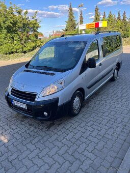 Peugeot expert 2 0 hdi 96kw 2014 - 2