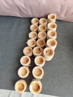 Dekorácie na svadbu/oslavu - 2