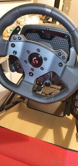 Herná sedačka,volant,pedále - 2