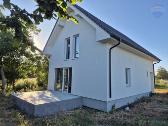 Poschodová novostavba RD na pozemku 468 m², Paňa - 2