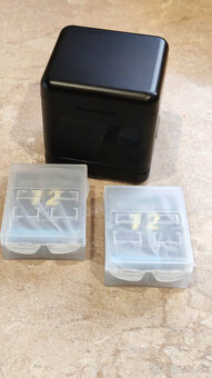 GoPro baterie + nabíjačka - 2