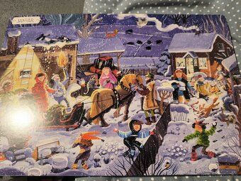 Kniha detská Rok na dedine - 2