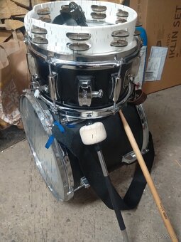 Pochodove bicie na akcie nove - 2