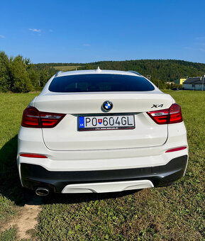 BMW x4 - 2