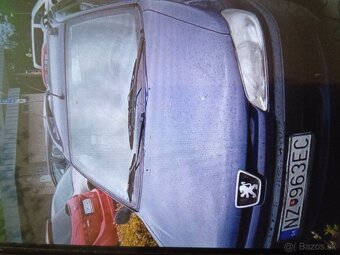 Predám Peugeot 306 d - 2