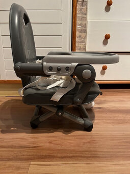 detská cestovná jedálenská stolička - 2