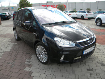 Ford C-Max 2,0 TDCI 100 KW TITANUM. - 2