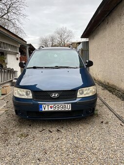 Hyundai Matrix 1.5 CRDi - 2