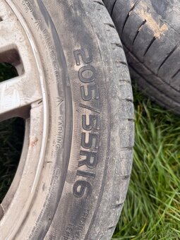 205/55 R16 - 2