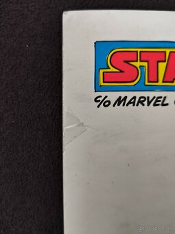 Star Wars Hviezdne vojny Číslo 1 (1992) - 2