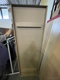 Zrkadlo s kovovým rámom - 2