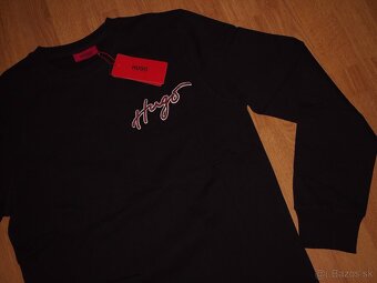 Hugo Boss pánska mikina - 2