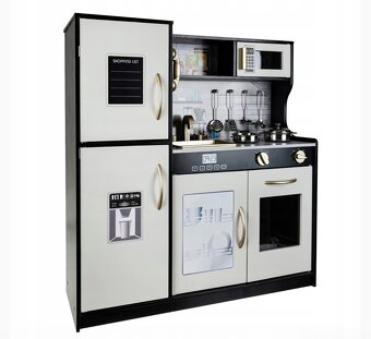 Aga4Kids Drevená kuchynka - 2