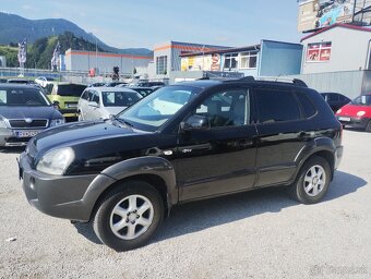 Hyundai Tucson DIESEL - 2