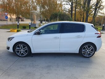 Peugeot 308 1.2 e-THP 130k Business GT line - 2