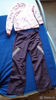 Predam-vymenim 2×súpravy adiddas damske.tricko je zdarma - 2