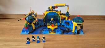 LEGO Aguanauts 6195 - 2