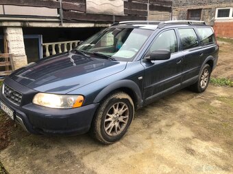 Volvo xc70 - 2