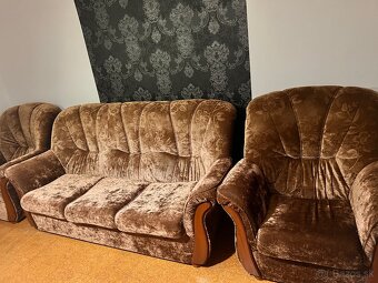 Sedacia súprava - 2