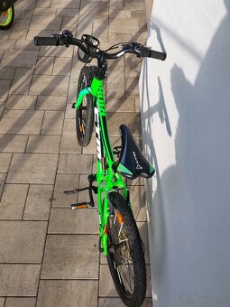 Detský bicykel CTM Jerry - 2