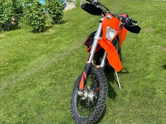 Predám Ktm exc-f 250, model 2020, TP + ŠPZ - 2