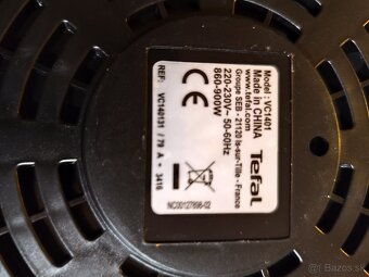 Predám parný hrniec Tefal - 2