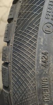 245/45R18 Continental dot 24 - 2