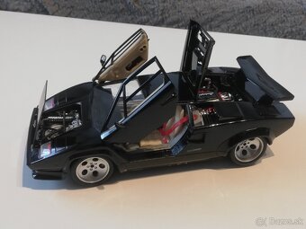 1:18 LAMBORGHINI COUNTACH Bburago - 2