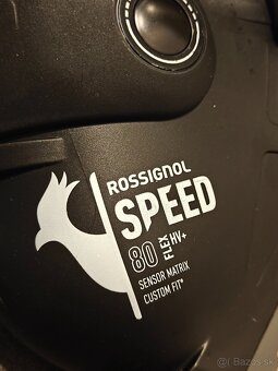 Lyžiarky Rossignol spred 80hv - 2