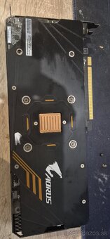 AORUS GeForce® GTX 1060 6G - 2