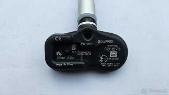 Snímače Tlaku Pneumatík KIA - 2