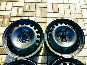 Plechové disky - Ford, Volvo 5x108 r17 - 2