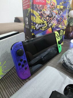 Nintendo switch oled - 2