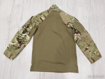 Combat tričko multicam - 2