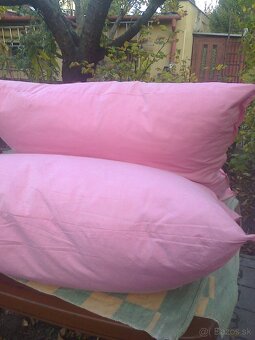 Vankúše , obliečky... - 2