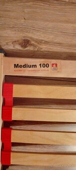 Lamelové rošty - 2