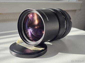 Pentacon Auto 135mm f2.8 MC M42 - 2