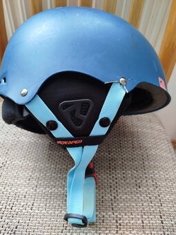 Detská lyžiarska prilba S/M - 2