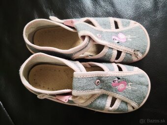 Papučky Zetpol v. 26 - 2