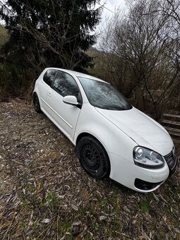 VW golf 5 2.0tdi BKD ND - 2