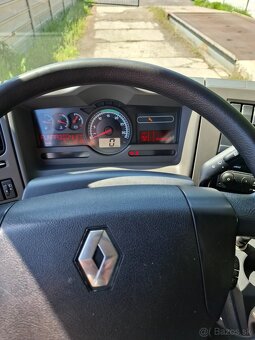 Predam sklapac Renault Midlum - 2